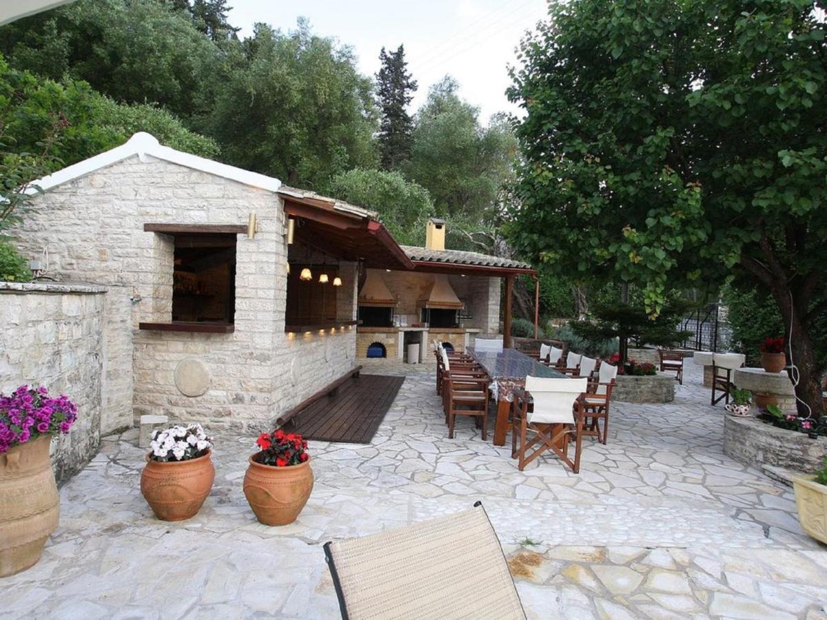 Andrikos Studios Лакка Экстерьер фото