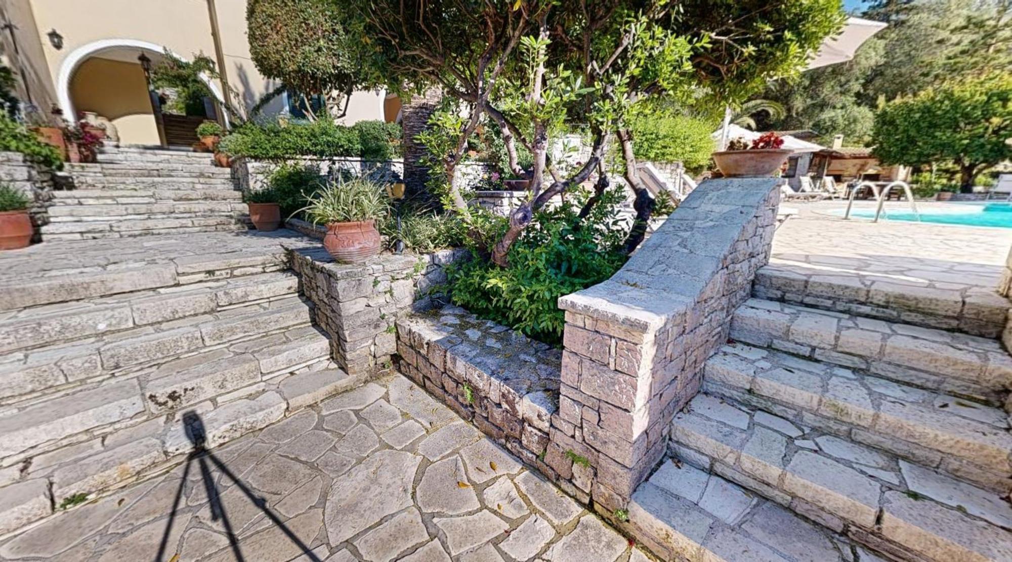 Andrikos Studios Лакка Экстерьер фото